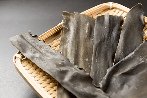 北海道日高昆布