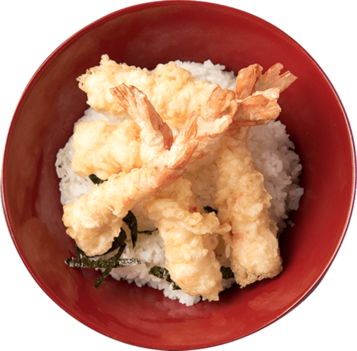 えび天丼