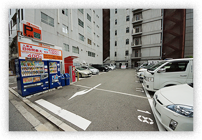 タイムズ船場第2